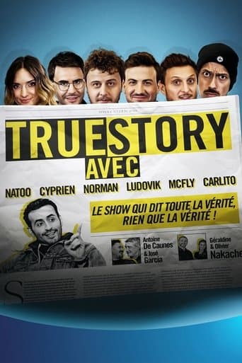 Poster for True Story with