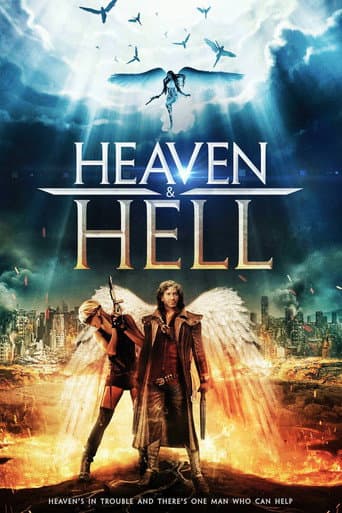 Poster for Heaven & Hell