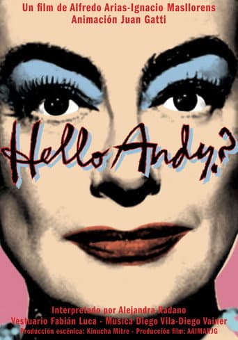 Poster for Hello Andy?