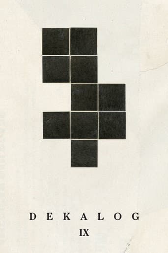 Poster for Decalogue IX