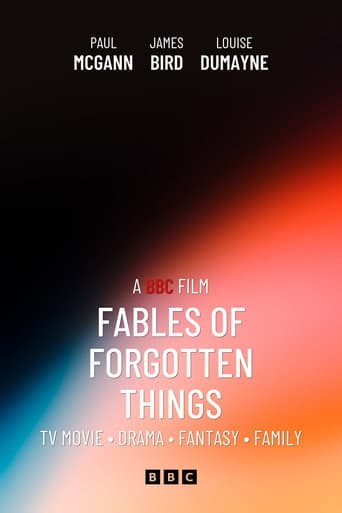 Poster for Fables of Forgotten Things