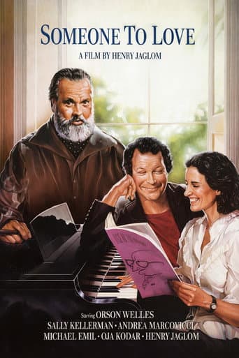 Poster for Someone to Love