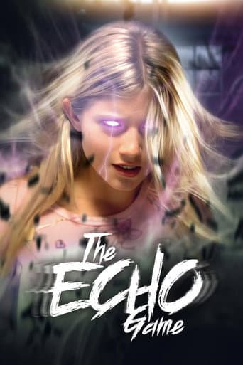 Poster for The Echo Game