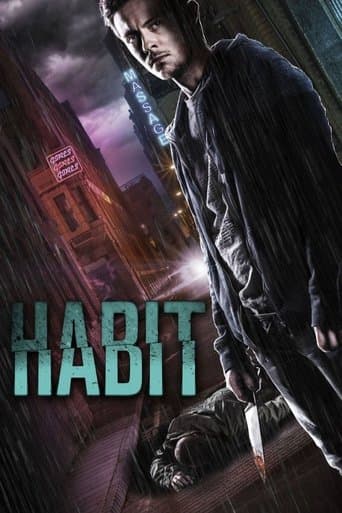 Poster for Habit