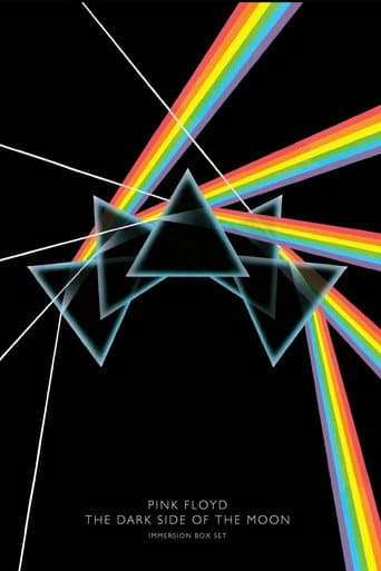 Poster for Pink Floyd: The Dark Side of the Moon (Immersion Box Set)