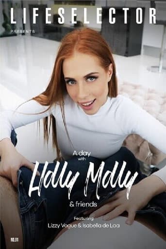 Poster for A Day with Holly Molly and Friends