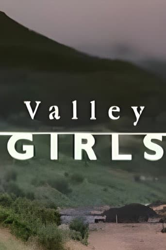 Poster for Valley Girls