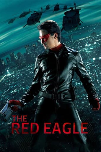 Poster for The Red Eagle
