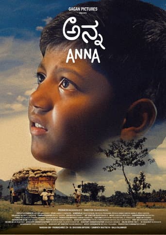 Poster for Anna