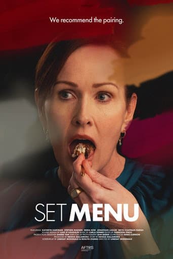 Poster for Set Menu
