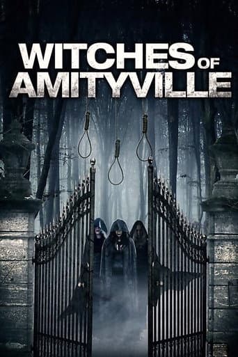 Poster for Witches of Amityville