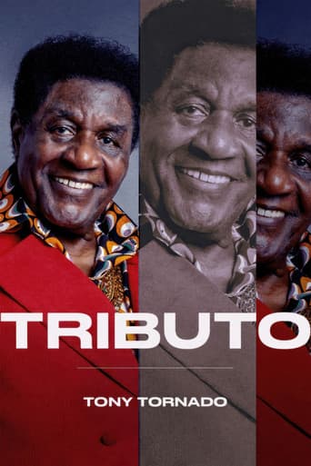 Poster for Tributo: Tony Tornado