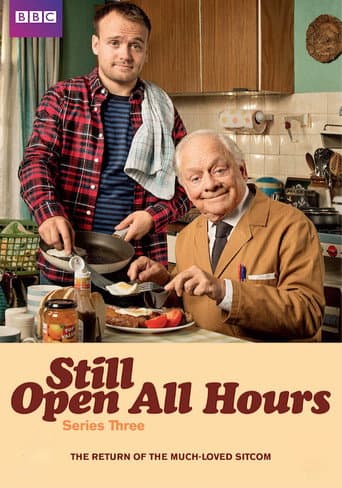 Poster for Series 3