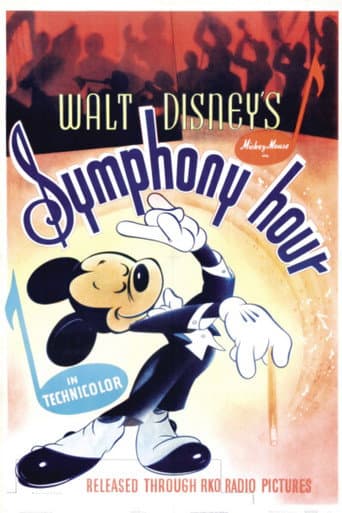 Poster for Symphony Hour