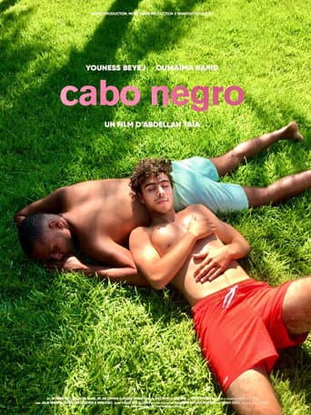 Poster for Cabo Negro