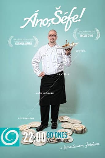 Poster for Áno, šéfe!
