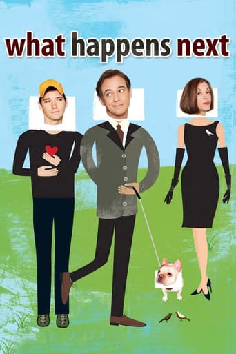 Poster for What Happens Next