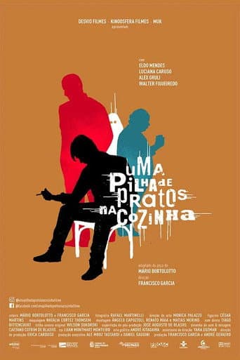 Poster for Uma Pilha de Pratos na Cozinha
