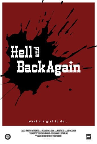 Poster for Hell and Back Again
