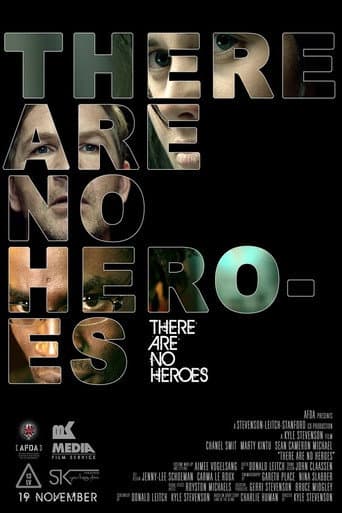 Poster for There Are No Heroes