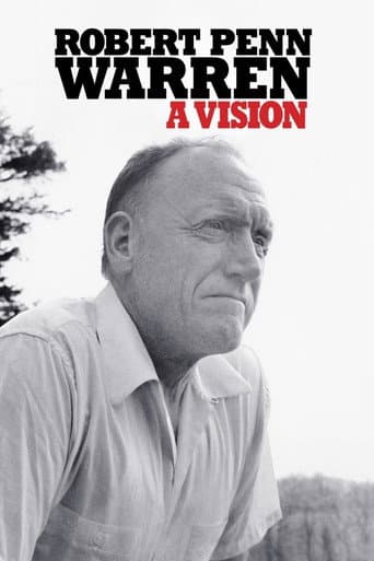 Poster for Robert Penn Warren: A Vision