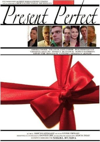 Poster for Present Perfect
