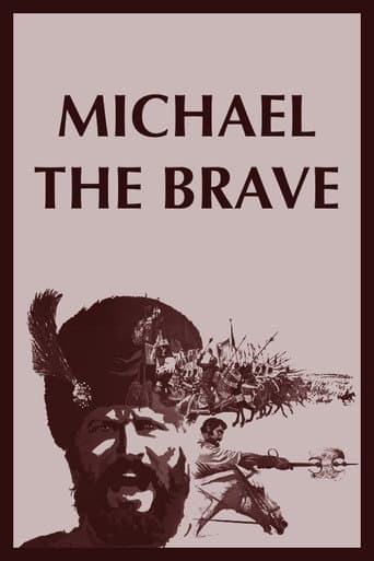 Poster for Michael the Brave