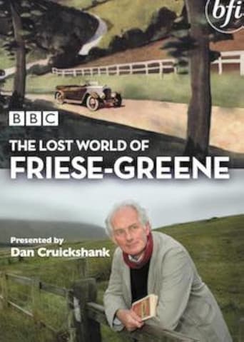 Poster for The Lost World of Friese-Greene
