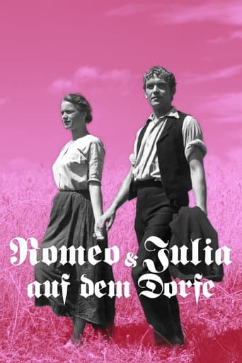 Poster for Romeo and Julia in the Village