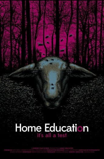 Poster for Home Education