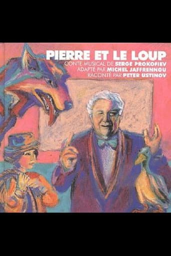 Poster for Peter and the Wolf
