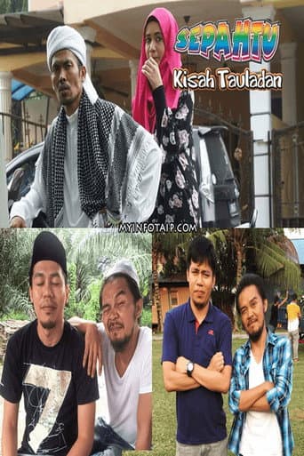 Poster for Sepahtu Kisah Tauladan