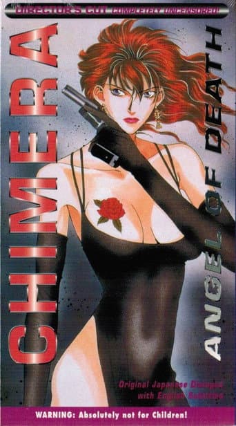 Poster for Chimera: Angel of Death