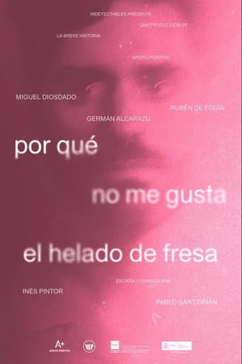 Poster for That’s Why I Don’t Like Strawberry Ice Cream