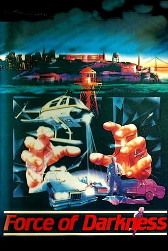 Poster for Force of Darkness