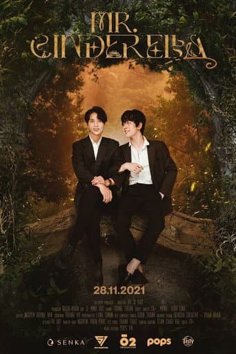 Poster for Mr. Cinderella