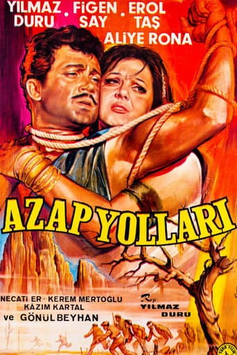 Poster for Azap Yolları