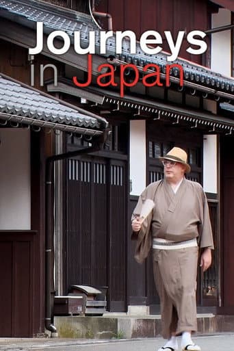 Poster for Journeys in Japan