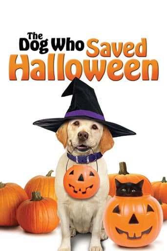 Poster for The Dog Who Saved Halloween