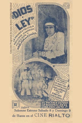 Poster for Dios y ley