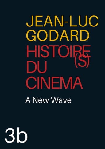 Poster for Histoire(s) du Cinéma 3b: A New Wave