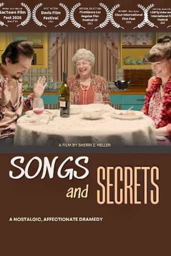 Poster for Songs and Secrets
