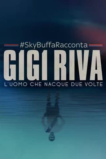 Poster for Buffa racconta Gigi Riva, l'uomo che nacque due volte
