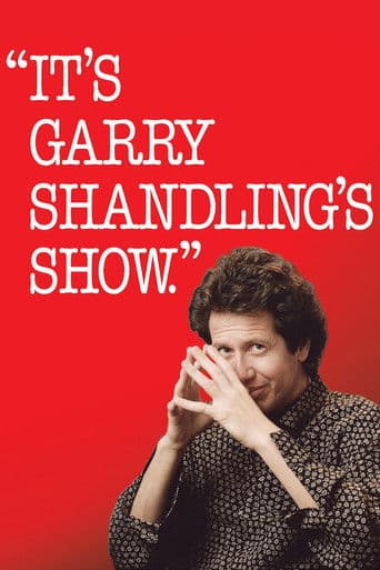 Poster for It's Garry Shandling's Show