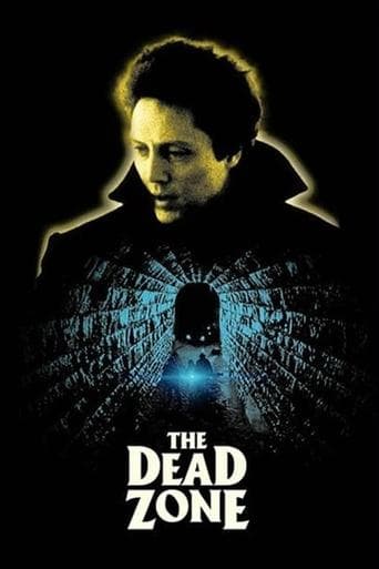 Poster for The Dead Zone