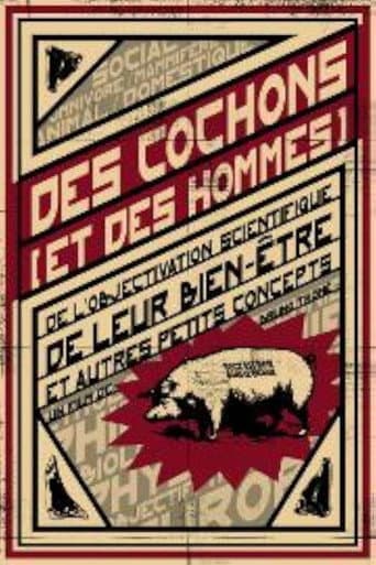 Poster for Des cochons (et des hommes)