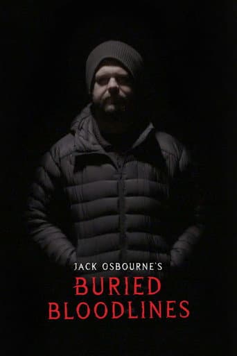 Poster for Jack Osbourne's Buried Bloodlines