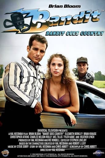 Poster for Bandit: Bandit Goes Country