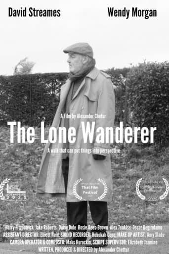 Poster for The Lone Wanderer