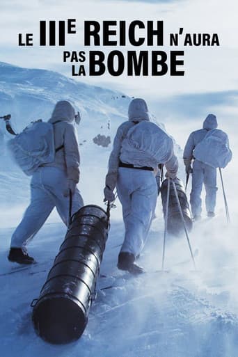 Poster for Le IIIe Reich n'aura pas la bombe